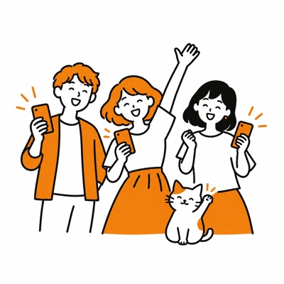 ゲストが気軽に楽しめる参加型のサービスを探している