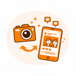 イベントの当日の写真を集めSNSでも活用していきたい